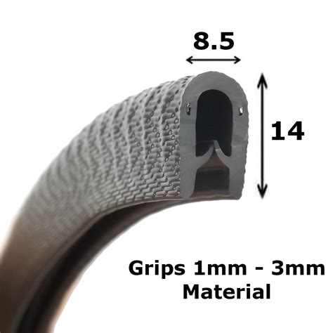 edging for sheet metal|edge moulding for sharp metal.